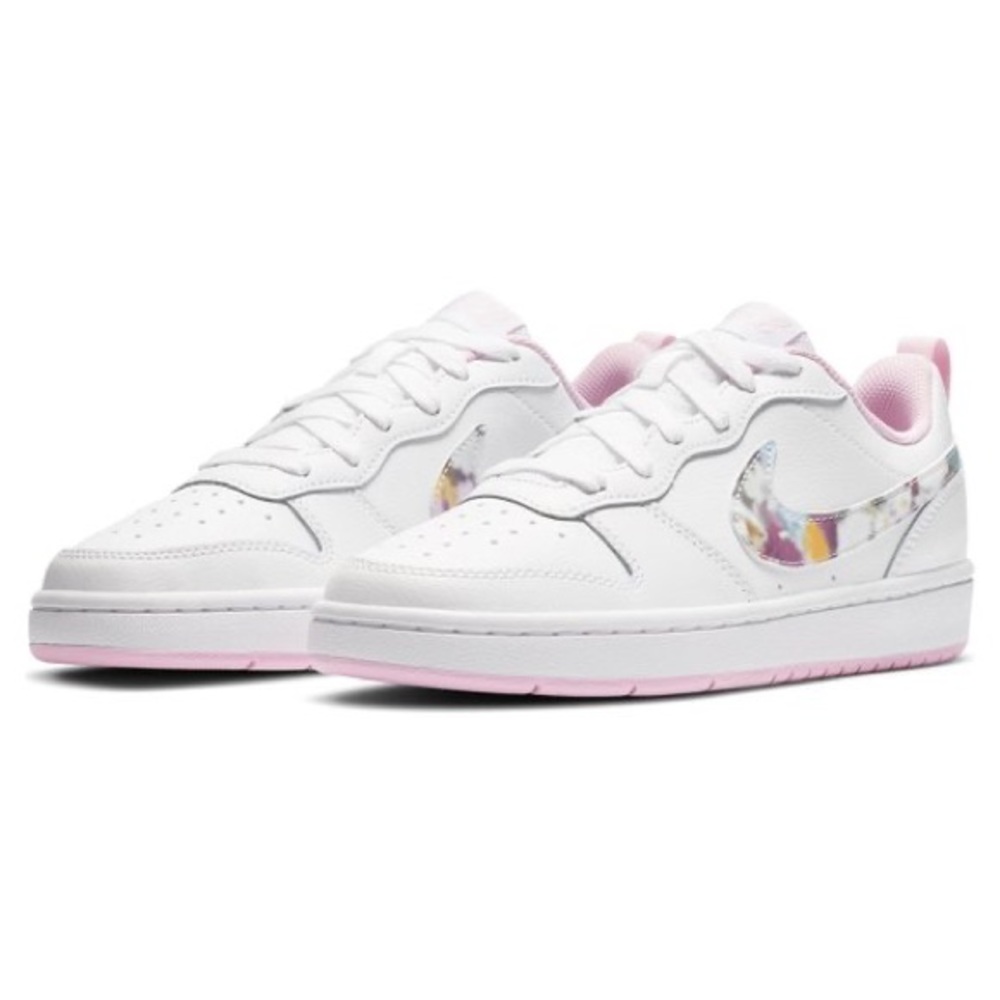 Nike Court Borough 2 Low Top Sneaker